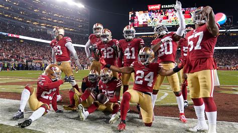 49ers Top Plays vs. Lions in the NFC Championship Game Highlights. Jan 28, 2024. Watch the San Francisco 49ers top plays vs. the Detroit Lions in the NFC …